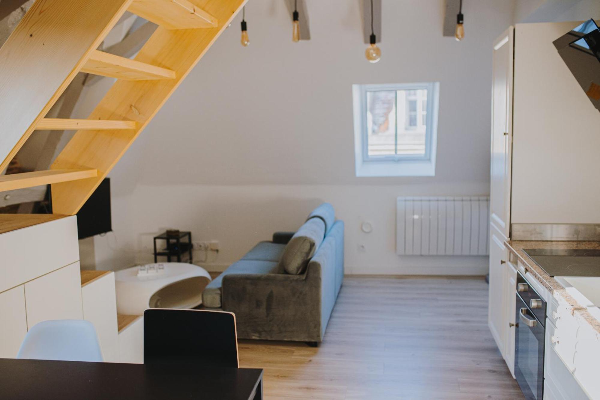 Le Grand Theatre Apartment Dijon