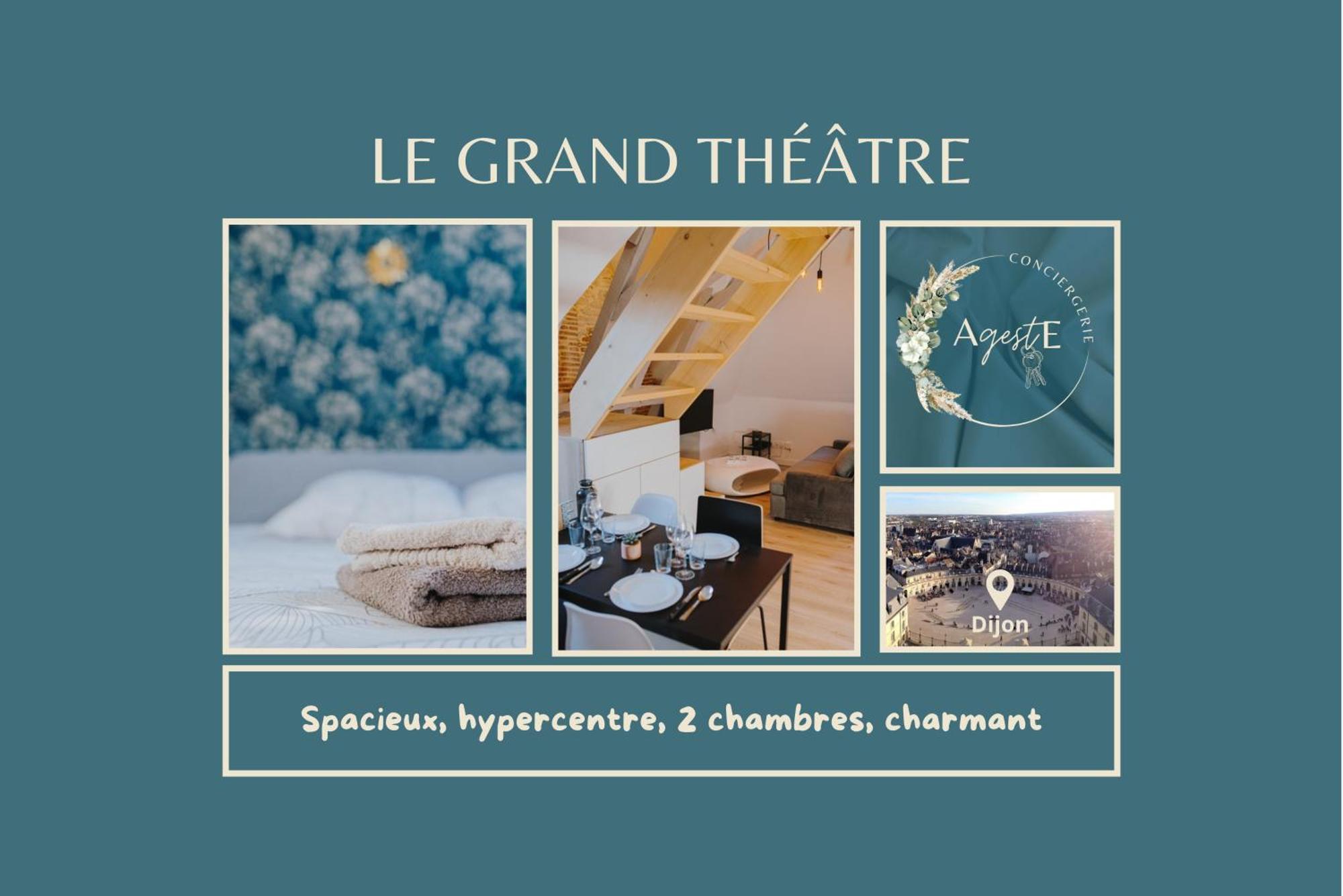 Apartment Le Grand Theatre *